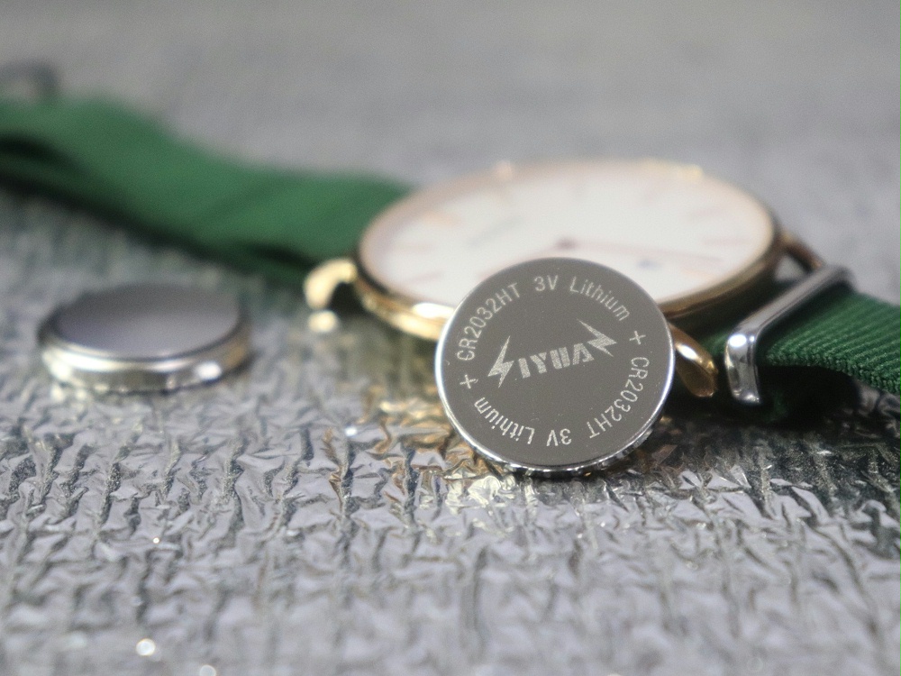 CR2032HT寬溫電池 紐扣電池