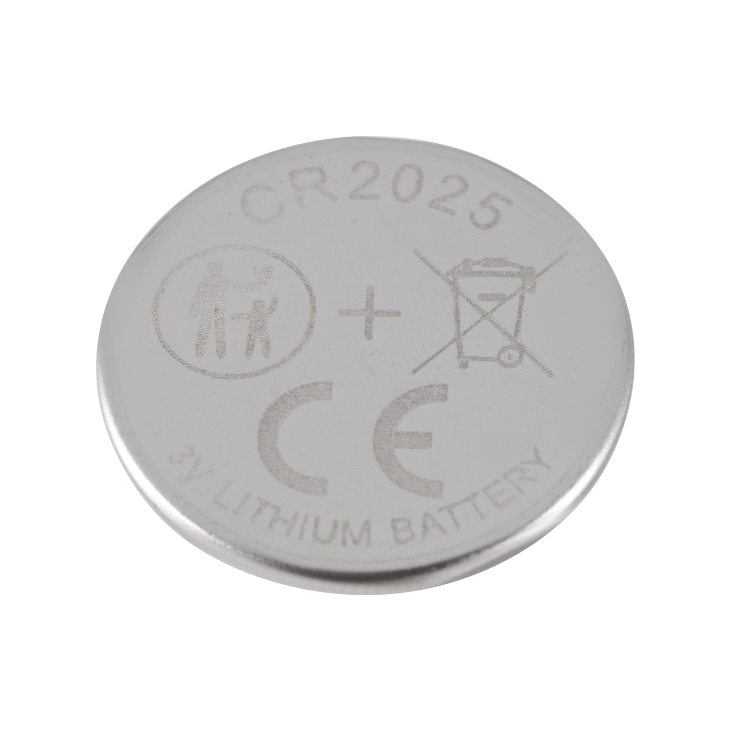 CR2025 CE標,新歐盟標識 CR2025 CE標