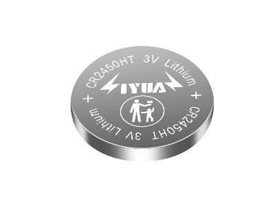 CR2450HT寬溫電池 CR2450HT寬溫紐扣電池