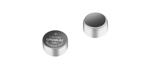 LIR1054紐扣電池 