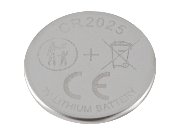 CR2025 CE標(biāo)，新歐盟標(biāo)識