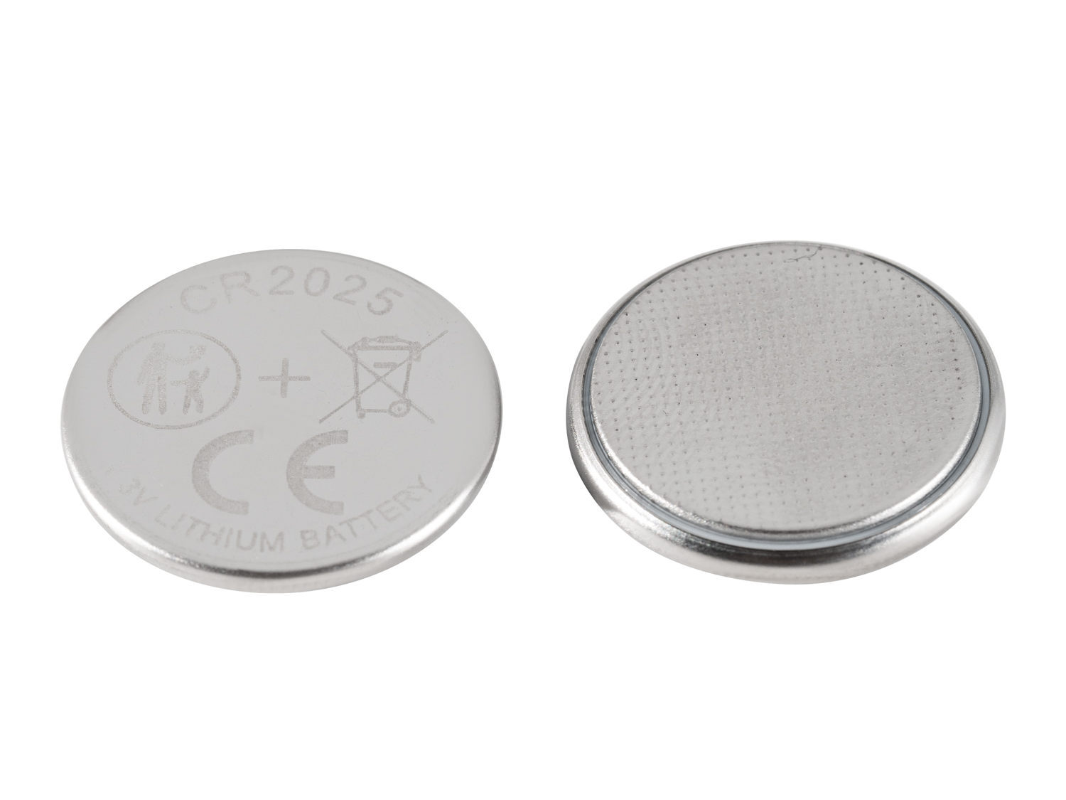 CR2025 CE標(biāo)，新歐盟標(biāo)識